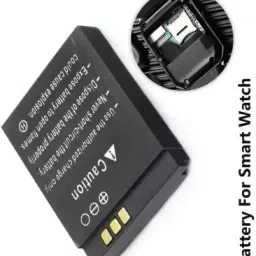 NKPR Original Smartwatch Certified Suitable for DZ09, V8, A1 _047 Battery-picture-24