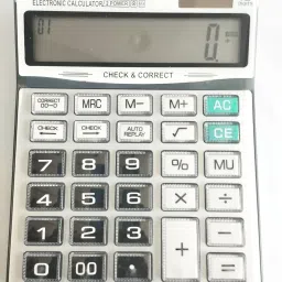 CT-9300GC CT-912ND Basic & Financial Calculator (14 Digit) FinancialCalculator-image-99