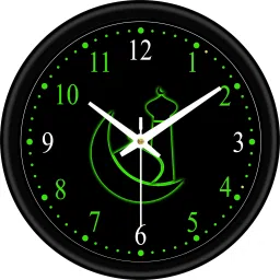 Analog 25 cm X 25 cm Wall Clock-image-40