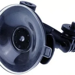 TECHGEAR Car Windshield Window Mount Suction Cup Sucker Stand Holder For Gopro Flash Shoe Adapter image 4