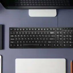 Henture Prodot Feather Combo,USB Wired Keyboard,Wire Mouse,Mouse Pad,typeC converter,HUB Combo Set Designed for Gaming image 2