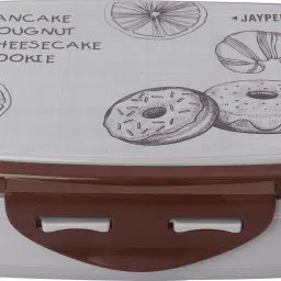 Ecosteel Jr Lunch Box Grey 2 Containers Lunch Box-10