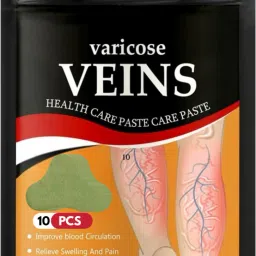 Smooth Legs Herbal Vericose Vein Patches for Swelling Plaster & Patch-3