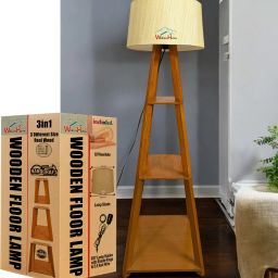 Tripod Floor lamp-3