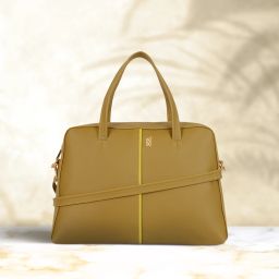 Women Green Hand-held Bag-image-51