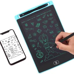 vicorp Multipurpose DIGITAL Paperless LCD SLATE & NOTEPAD, Learning & Education use image 4