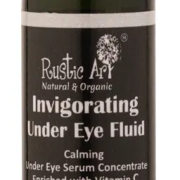 Organic Under Eye Fluid (Serum) For Dark Circles & Puffiness-image-9