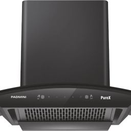PUREX-60 Auto Clean Wall Mounted BLACK 1450 CMH Chimney-image-63