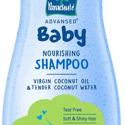 Baby Nourishing Shampoo for kids, Tender Coconut Water & Virgin Coconut Oil-image-63