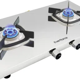 Photon 2B| ISI Certified | PetalArc Burners | Premium Stainless Steel Cooktop | Stainless Steel Manual Gas Stove-image-3