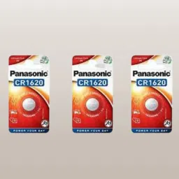 CR1620 3V 2400mAh Lithium Coin Cell for Car Remote Battery-picture-34