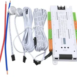 Elxon LED Staircase Motion Sensor Controller 32 Channel Adjustable Smart Sensor Light image 3