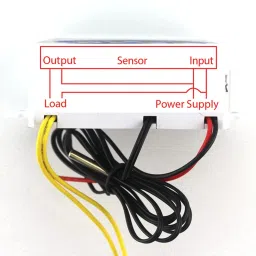 amiciSmart -50~110C Intelligent Digital Thermostat AC 220V 1500W Digital Temperature Controller Switch for Temperature Controller Multipurpose Controller image 5