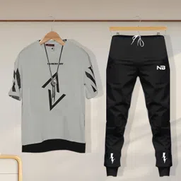 nb nicky boy Printed Men Track Suit-picture-28