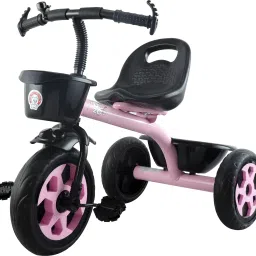 Pluto Lite Kids Trike For Boys & Girls Age Group 2+ Years TZ_547 Tricycle-picture-26