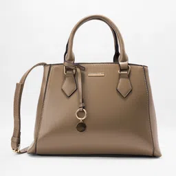 forever glam by pantaloons Women Brown Messenger Bag-picture-35