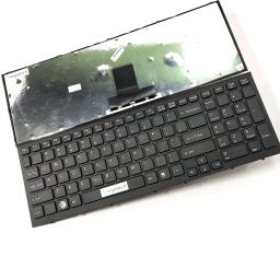 Regatech VPC-EB27FXW, VPC-EB28FX, VPC-EB28FX/B Internal Laptop-size Laptop Keyboard Compatible with Desktop, Laptop, Mac-image-86