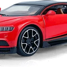 1:32 Bugatti Chiron zinc Alloy Pull Back Car-39
