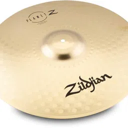 zildjian ZP1418 PLANET Z FUNDAMENTALS PK (14H, 18CR) Clash Cymbal-picture-12