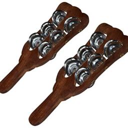 10 cm With Head Tambourine-image-69