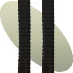 Bat Replacement Black Grip Pack of 2 Soft Rubber Cricket bat Handle Grip Coil-image-61