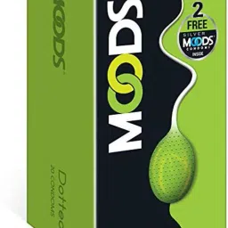 Dotted 20s (20+2) Condom-20