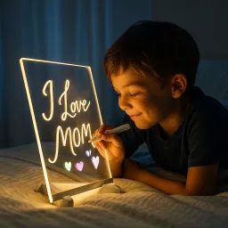 acrylic sign pad Study Lamp-11
