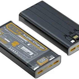 20000 mAh 22.5 W With MagSafe Compact Pocket Size Power Bank-image-45