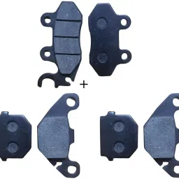 BRAKE DISC PAD (3 ) COMPATIBLE OLA S1 & OLA S1 PRO Vehicle Disc Pad-13
