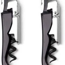 Wine Puller Corkscrew Beer Can (Pack of 2) Bottle Opener-27