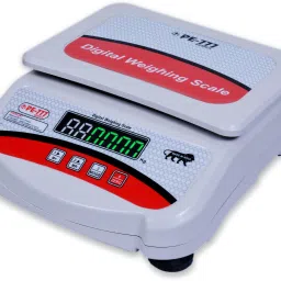 TEFCO Digital Kitchen Food Accurate Weight Machine Measuring Fruits, Spice, Vegetable Weighing Scale-16