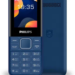 philips E2103 Sleek & Stylish Keypad Mobile-picture-14