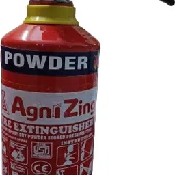 ABC Type Fire Extinguisher - 2kg Fire Extinguisher Mount-image-10