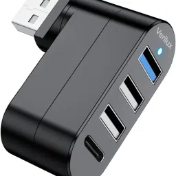 Verilux USB C Hub 7 in 1 HDMI Adapter with 100W PD Charge Docking Station-14