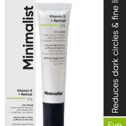 Vitamin K + Retinal 01% Eye Cream for under-eye dark circles & Puffiness-29