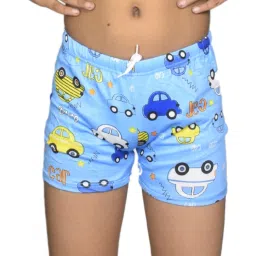 Swimtsuit for Solid Men Swim-dress Blue Swimsuit-image-90