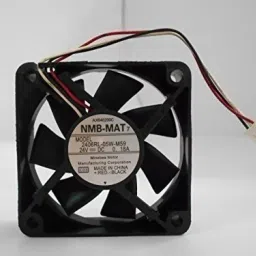 shoptron NMB 2406RL-05W-M59 60mm x 15mm 6015 24V 0.18A DC BRUSHLESS Fan 3-pin Cooler-image-16