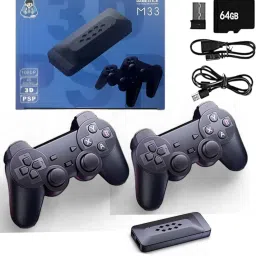 M33 Video Game With Wireless Controller & It comes with 30,000+built-in Games_23 5th Anniversary Edition-picture-46