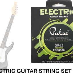 Electric PULSE ELECTRIC STRING SET EGS03 SL MGA16 Guitar String-image-89