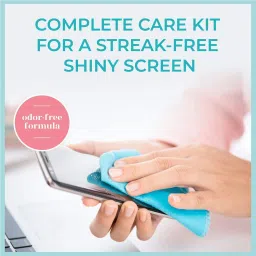 ASTOUND Screen Cleaner Kit for LED and LCD TV, Computer for Computers, Laptops, Mobiles image 2