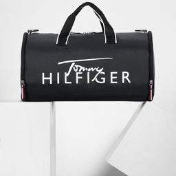 tommy hilfiger 29 L Gym Duffel Bag - Kamryn - Black-picture-35