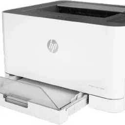 HP 150nw Single Function WiFi Color Laser Printer image 2
