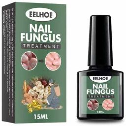 Nail Fungus Removal Liquid Nutritious Anti Foot Repair Fungal Nail Repair tools-15