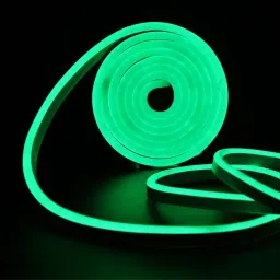 600 LEDs 5 m Green Flickering Strip Rice Lights-19