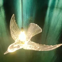 Eagle Led Hanging Chain Plastic Light Hanging Chain Rod-26