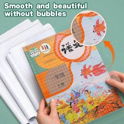 aadivy (30 PIS-SET) 30 ml 470 mm 30 Pcs- 3 Different Sizes - 10 Each A4 Book Biding Cover image 4