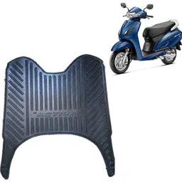 PJ_ACTIVA 6G FOOT MAT_001 Honda Activa 6G Two Wheeler Mat-16