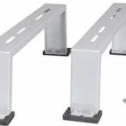 100% High Quality Metal Floor Mounted AC Stand Special Coated Super Quality Split Ac Outdoor Unit Stand for Up to 2 Ton Air Conditioner. 50cm x 8cm 46.5 X 6.5X10 Shelf Bracket-picture-18