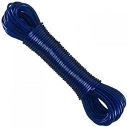 PVC Steel Laundry Line 10 mts Blue-15
