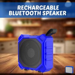 Clairbell Baby (PORTABLE BLUETOOTH DESKTOP SPEAKER)HI Quality Sound Upto 6Hr. PlaytimeE469 8 W Bluetooth Laptop/Desktop Speaker-image-5